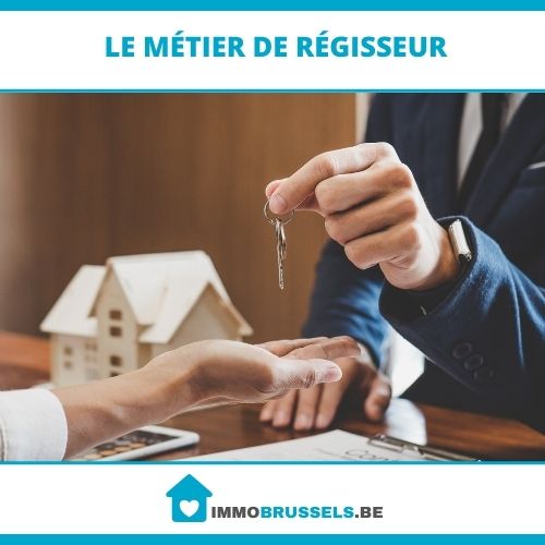 régisseur - le gestionnaire de patrimoine immobilier