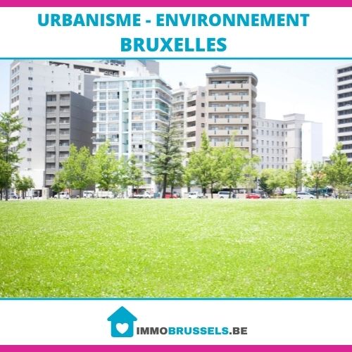 Urbanisme et environnement à Bruxelles