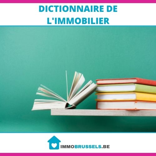 dictionnaire de l'immobilier