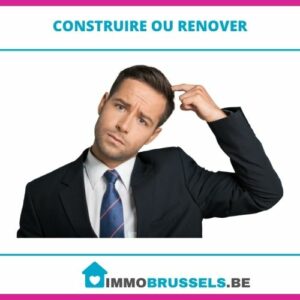 Construire ou rénover, la question se pose