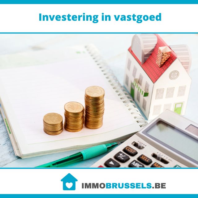 Investering in vastgoed