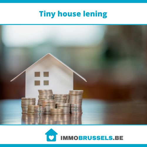tiny house lening
