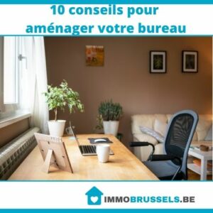 10 conseils pour aménager votre bureau