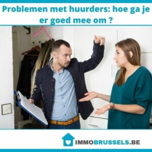 Problemen met huurders: hoe ga je er goed mee om?