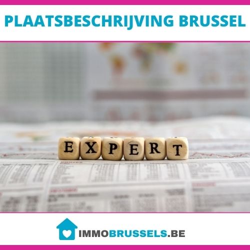 Plaatsbeschrijving Brussel